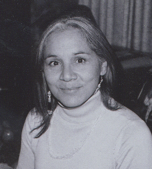 Margo Tamez, activist, poet, and scholar testified in Oct. 2008 at the Organization of American Statesí Inter-American Commission on Human Rights (IACHR-OAS).